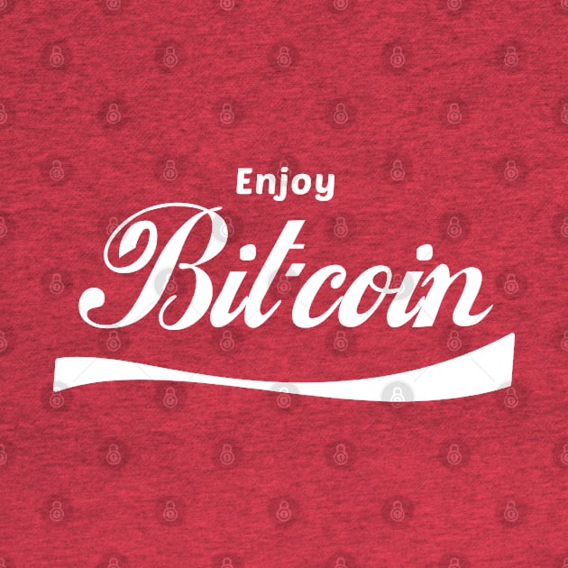 Enoy Bitcoin by Andreeastore  